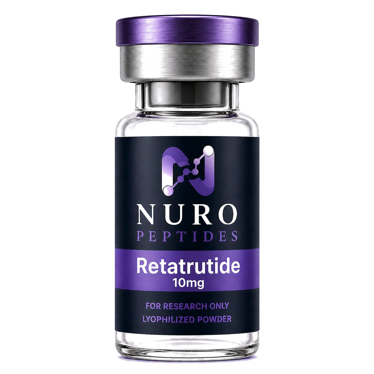 NuroPeptides Peptide Vial