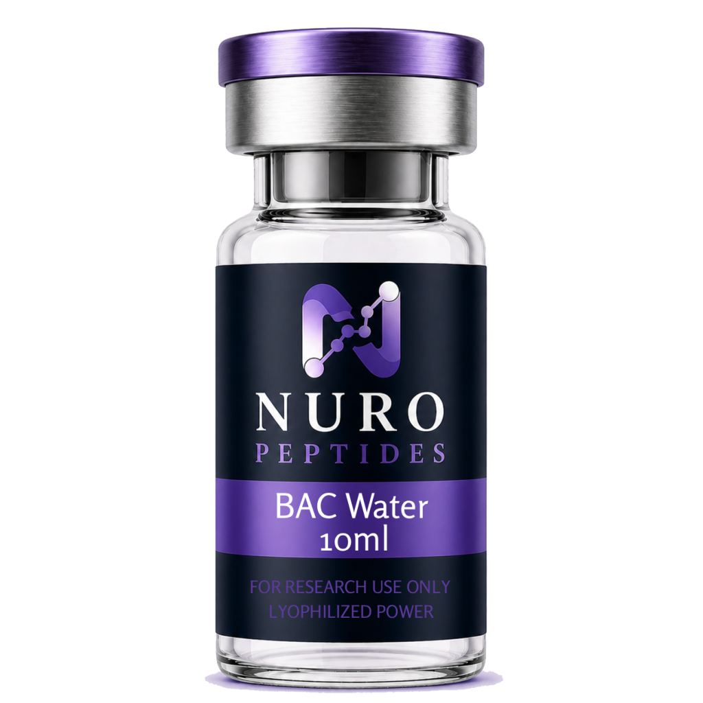 Bacteriostatic Water 10mL